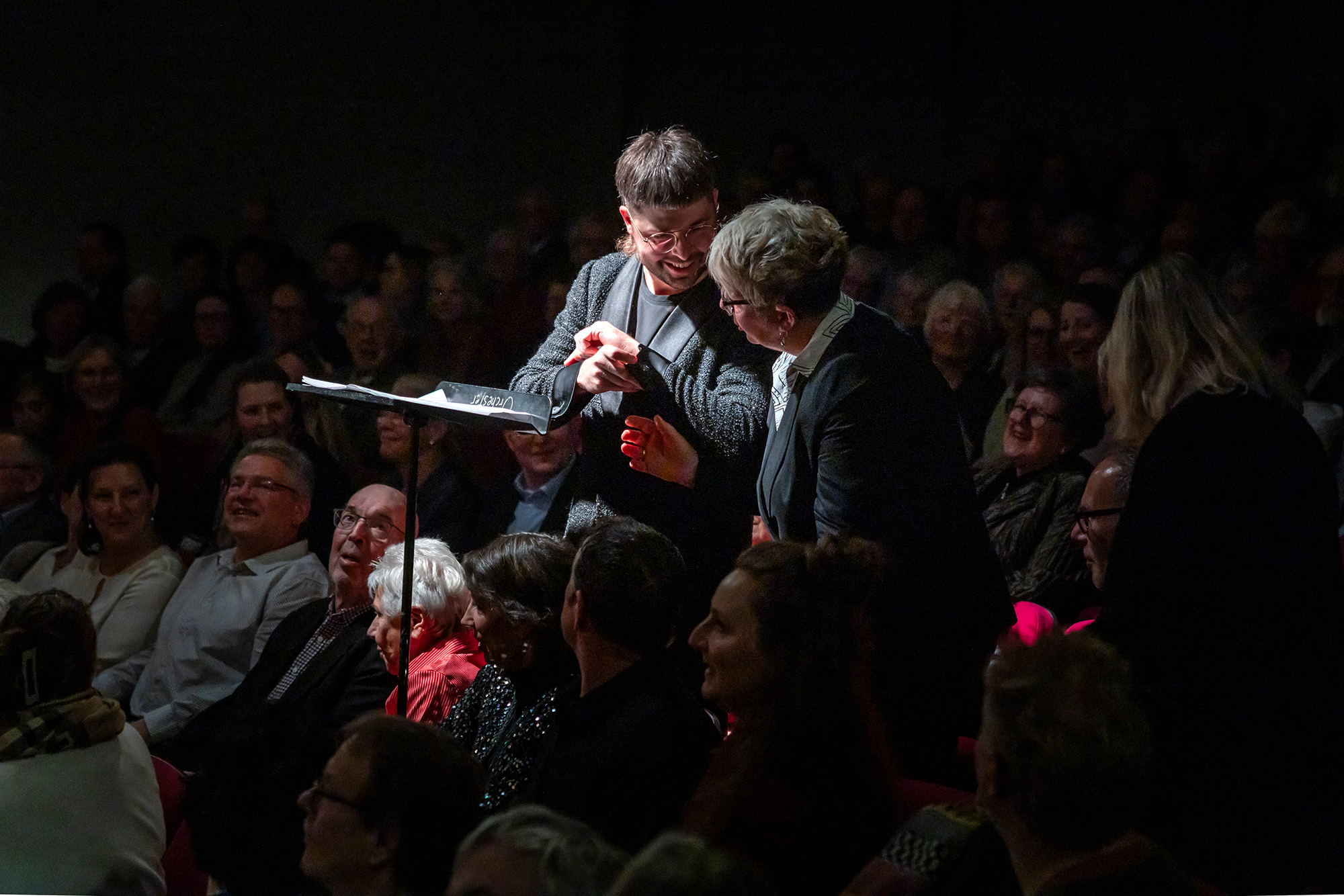 Conducting
